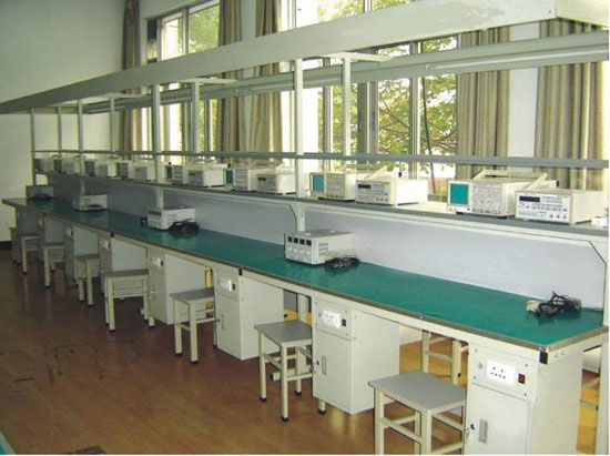 SG-LS01生產(chǎn)實(shí)訓(xùn)流水線 SG-LS01生產(chǎn)實(shí)訓(xùn)流水線