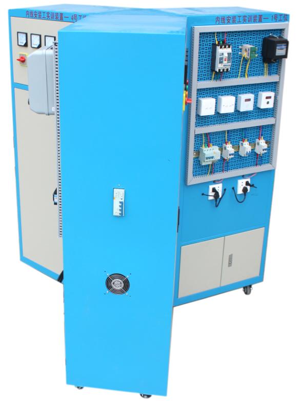 SK-NX05內(nèi)線安裝工實(shí)訓(xùn)裝置 SK-NX05內(nèi)線安裝工實(shí)訓(xùn)裝置
