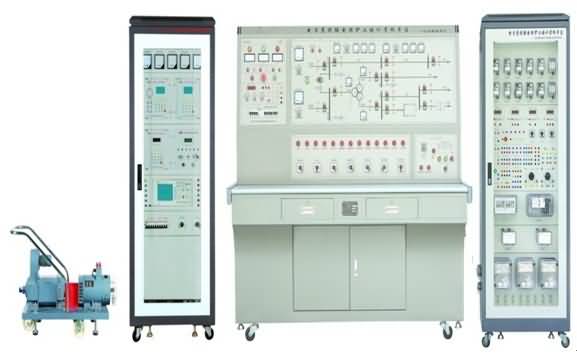 SG-DL14多功能繼電保護實驗培訓系統(tǒng) SG-DL14多功能繼電保護實驗培訓系統(tǒng)