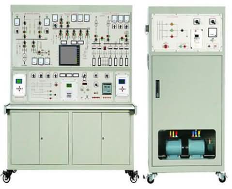 SGGD-10 工廠供電綜合自動化實(shí)驗(yàn)臺 SGGD-10 工廠供電綜合自動化實(shí)驗(yàn)臺