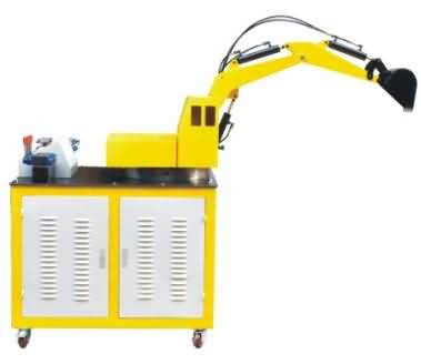 SG-WJ01挖掘機(jī)液壓系統(tǒng)與PLC控制實(shí)訓(xùn)裝置 SG-WJ01挖掘機(jī)液壓系統(tǒng)與PLC控制實(shí)訓(xùn)裝置