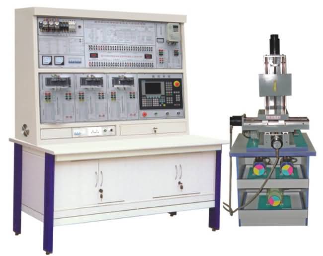 SG-801MF數(shù)控銑床電器控制與維修實(shí)驗(yàn)臺(tái) SG-801MF數(shù)控銑床電器控制與維修實(shí)驗(yàn)臺(tái)