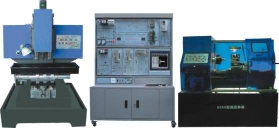 SG-804A數(shù)控車/銑床綜合智能實訓考核裝置(二合一) SG-804A數(shù)控車/銑床綜合智能實訓考核裝置(二合一)