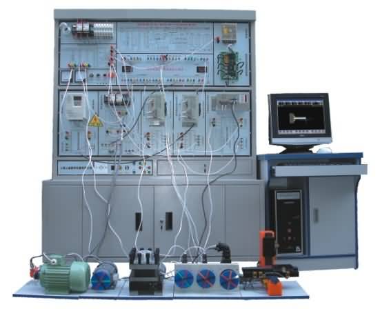 SG-804B數(shù)控車/銑床綜合智能實訓考核實驗臺 SG-804B數(shù)控車/銑床綜合智能實訓考核實驗臺