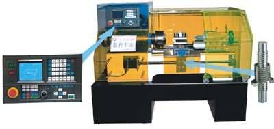 SG-6136教學(xué)型數(shù)控車(chē)床 SG-6136教學(xué)型數(shù)控車(chē)床