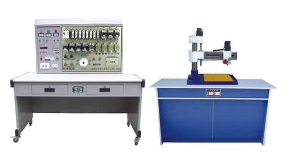 SGS-Z3040搖臂鉆床電氣技能實(shí)訓(xùn)考核裝置(半實(shí)物) SGS-Z3040搖臂鉆床電氣技能實(shí)訓(xùn)考核裝置(半實(shí)物)