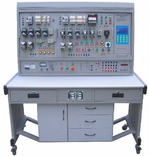 SG-97A網(wǎng)絡(luò)化智能型機(jī)床電氣技能實(shí)訓(xùn)考核裝置 SG-97A網(wǎng)絡(luò)化智能型機(jī)床電氣技能實(shí)訓(xùn)考核裝置