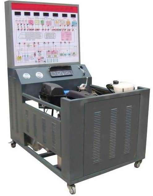 SG-QC57維柴WD615.8柴油發(fā)動機實訓臺 SG-QC57維柴WD615.8柴油發(fā)動機實訓臺