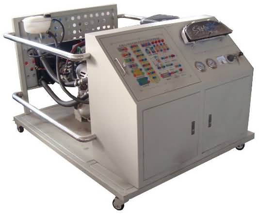 SG-QC57維柴WD615.8柴油發(fā)動機實訓臺 SG-QC57維柴WD615.8柴油發(fā)動機實訓臺