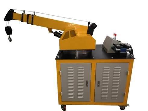 SG-38A起重機液壓系統(tǒng)與PLC控制實訓裝置 SG-38A起重機液壓系統(tǒng)與PLC控制實訓裝置