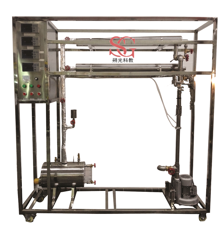 SG-HG16 化工傳熱綜合實(shí)驗(yàn)裝置 SG-HG16 化工傳熱綜合實(shí)驗(yàn)裝置