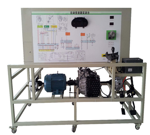 SG-BS82 起亞K5自動變速器實訓臺 SG-BS82 起亞K5自動變速器實訓臺