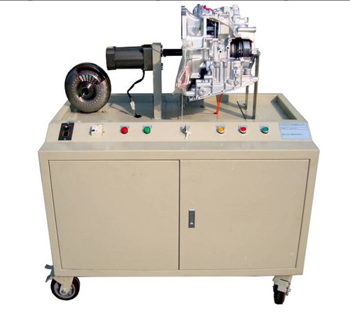 SG-BS74 大眾01M自動變速器解剖演示運(yùn)行臺(前驅(qū)) SG-BS74 大眾01M自動變速器解剖演示運(yùn)行臺(前驅(qū))