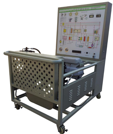 SG-P1 汽車單風(fēng)口空調(diào)系統(tǒng)實(shí)訓(xùn)臺(tái) SG-P1 汽車單風(fēng)口空調(diào)系統(tǒng)實(shí)訓(xùn)臺(tái)
