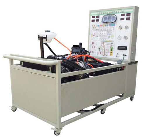 SG-P3 電控發(fā)動機及自動空調實訓臺 SG-P3 電控發(fā)動機及自動空調實訓臺