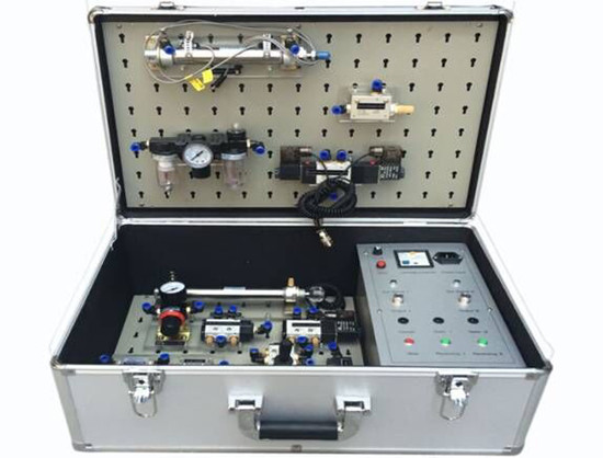 SG-25A 便攜式氣動(dòng)實(shí)訓(xùn)箱 SG-25A 便攜式氣動(dòng)實(shí)訓(xùn)箱
