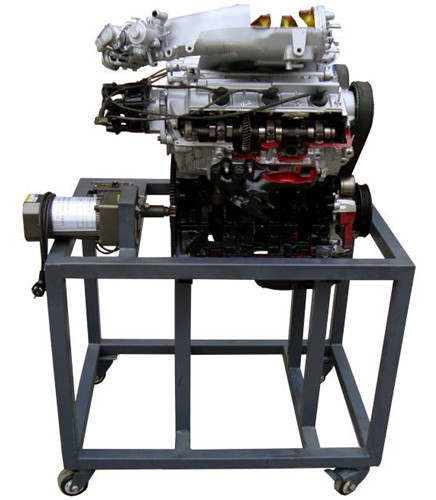 SG-JP559汽油發(fā)動機(jī)解剖演示臺(六缸) SG-JP559汽油發(fā)動機(jī)解剖演示臺(六缸)