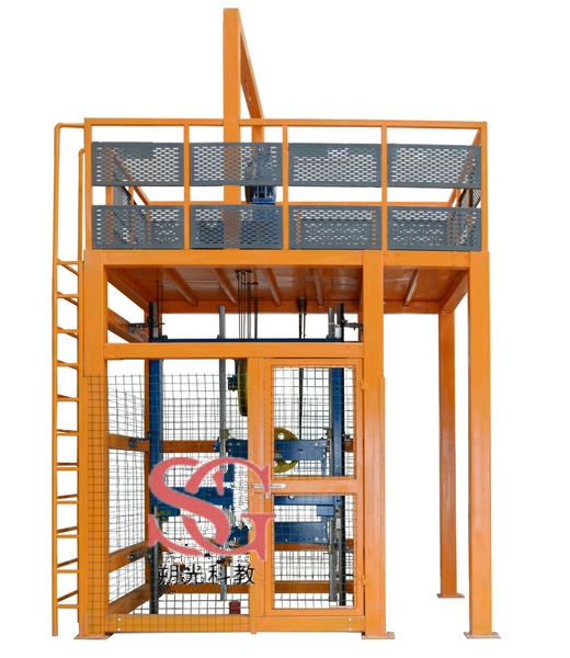 SG-17DT電梯曳引系統(tǒng)安裝實(shí)訓(xùn)考核設(shè)備 SG-17DT電梯曳引系統(tǒng)安裝實(shí)訓(xùn)考核設(shè)備