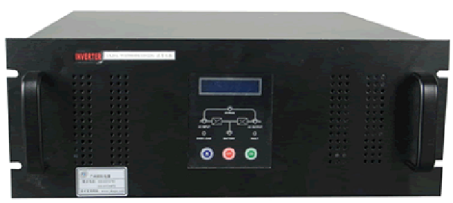 SG-T33型5KW太陽能離網(wǎng)發(fā)電系統(tǒng)(圖3) 正弦波逆變電源